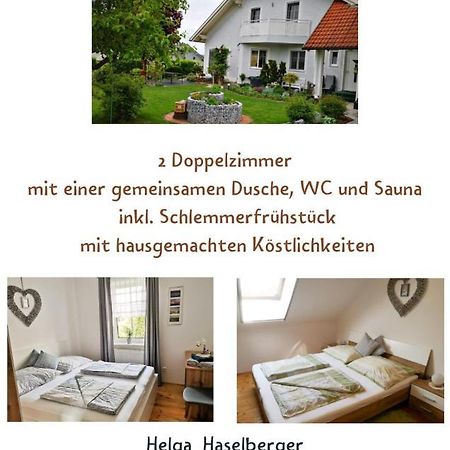 Privatzimmer Helga Haselberger Ybbs an der Donau Bagian luar foto